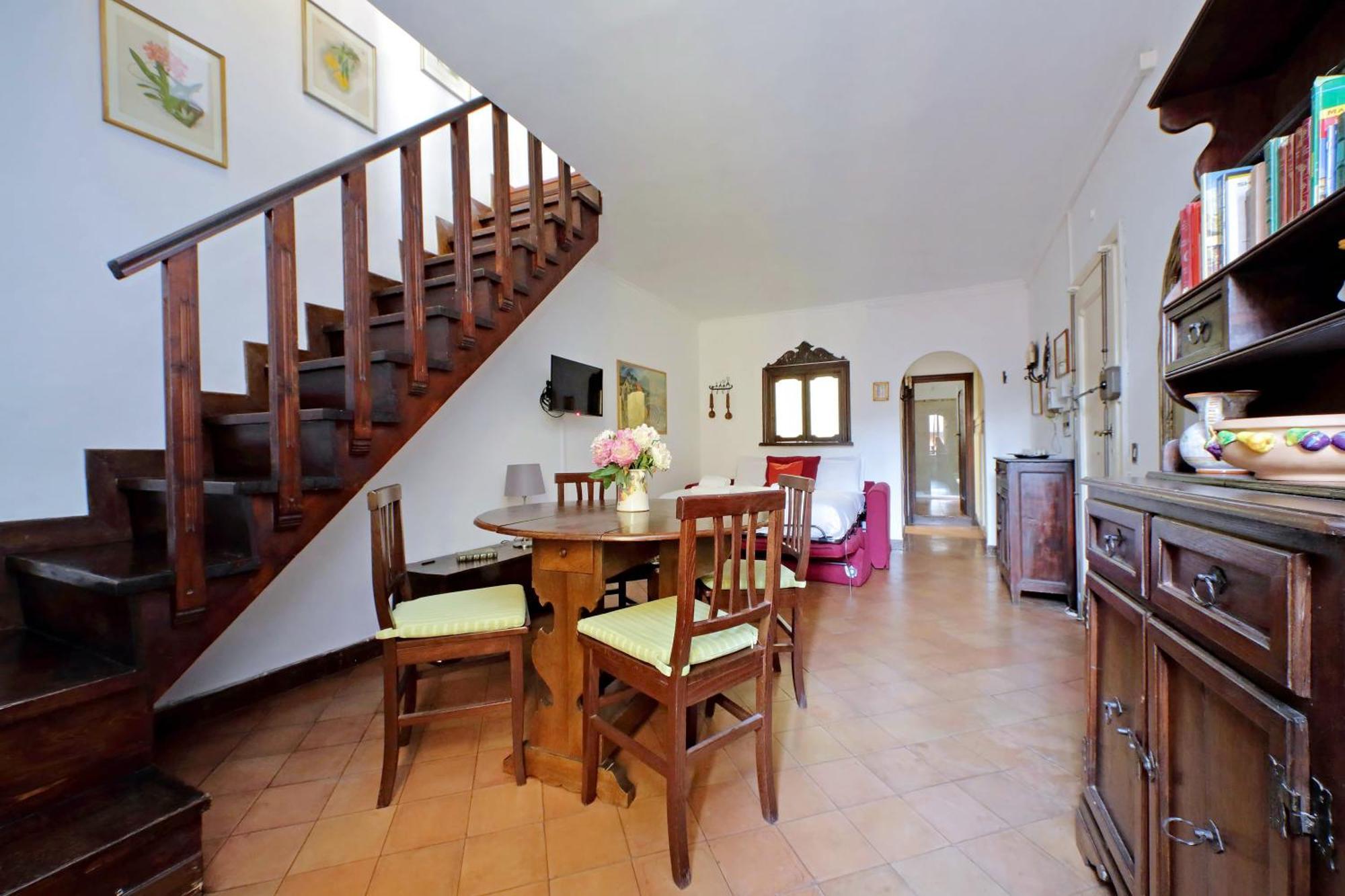 St.Margherita Charming House Rzym Zewnętrze zdjęcie