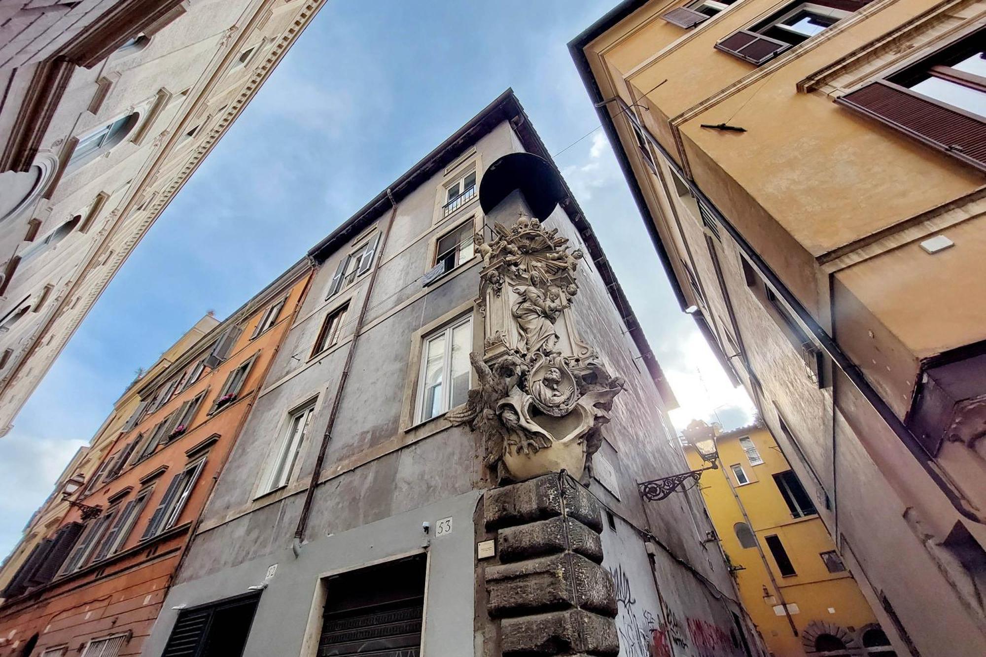 St.Margherita Charming House Rzym Zewnętrze zdjęcie