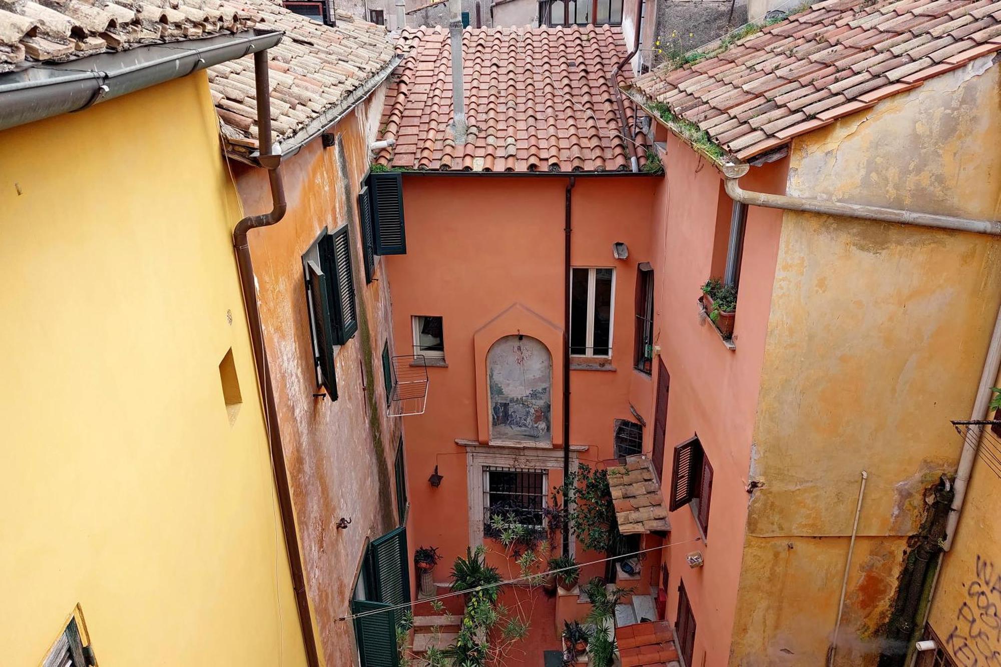St.Margherita Charming House Rzym Zewnętrze zdjęcie