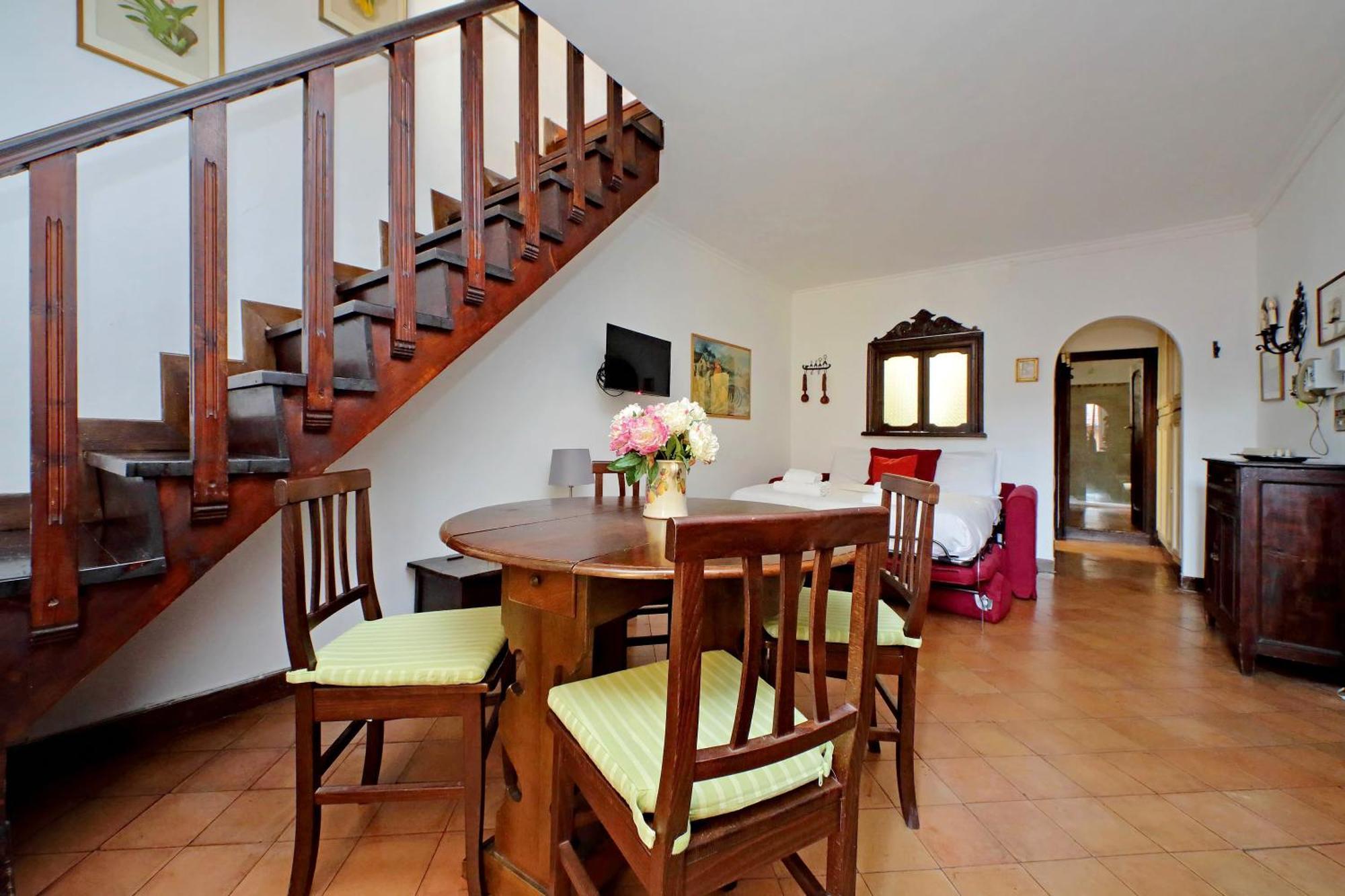 St.Margherita Charming House Rzym Zewnętrze zdjęcie