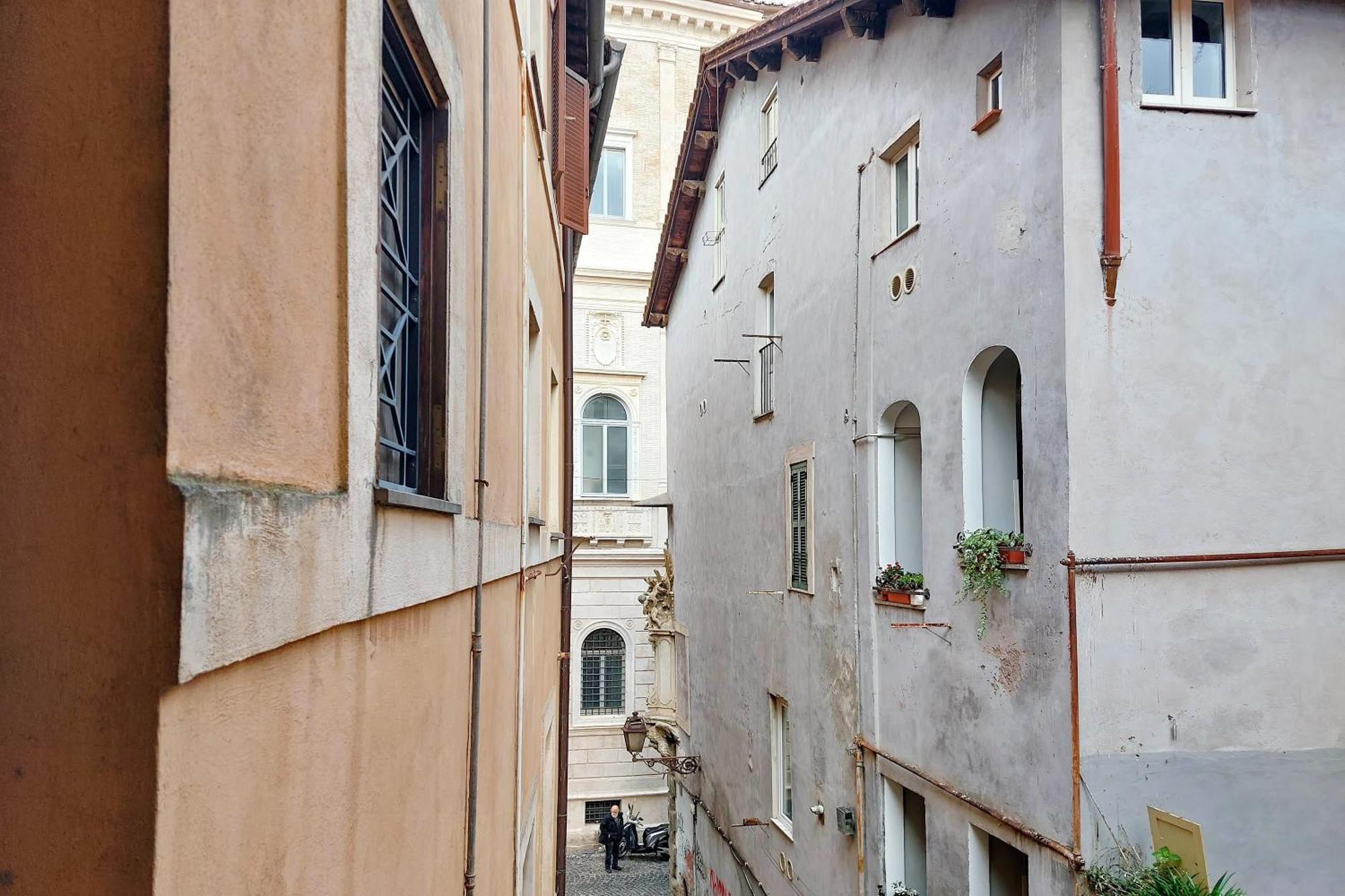 St.Margherita Charming House Rzym Zewnętrze zdjęcie