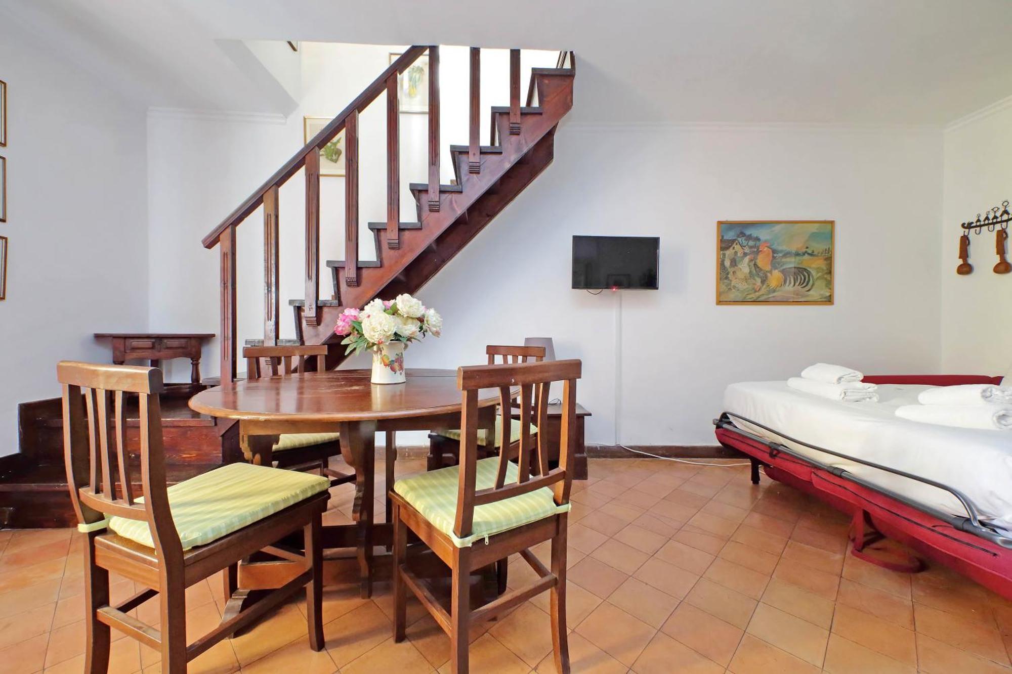 St.Margherita Charming House Rzym Zewnętrze zdjęcie