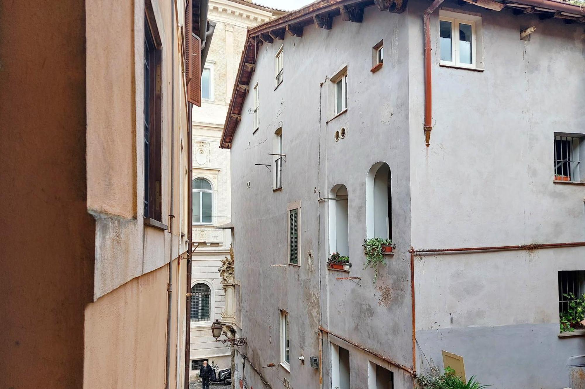 St.Margherita Charming House Rzym Zewnętrze zdjęcie
