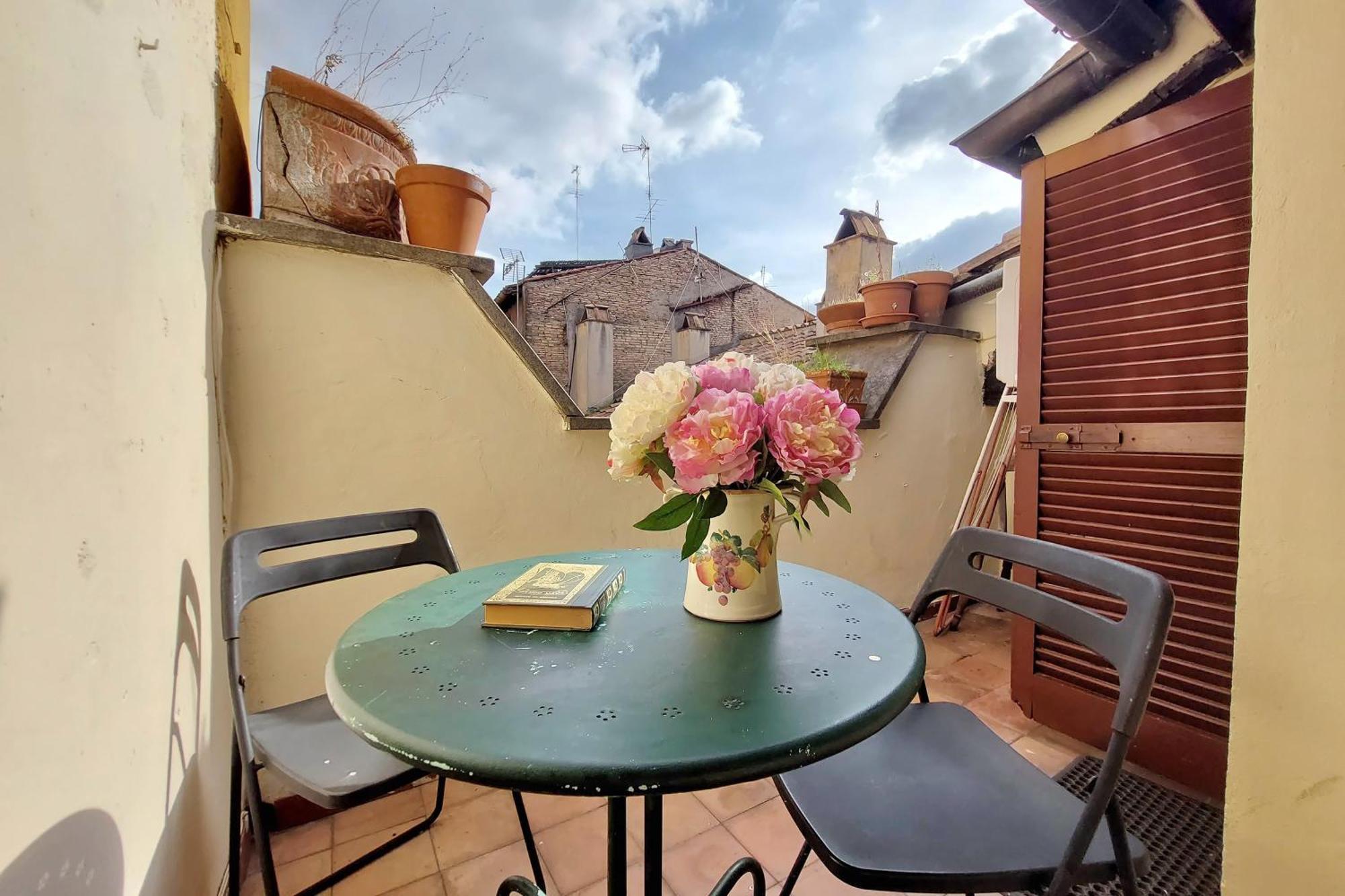 St.Margherita Charming House Rzym Zewnętrze zdjęcie