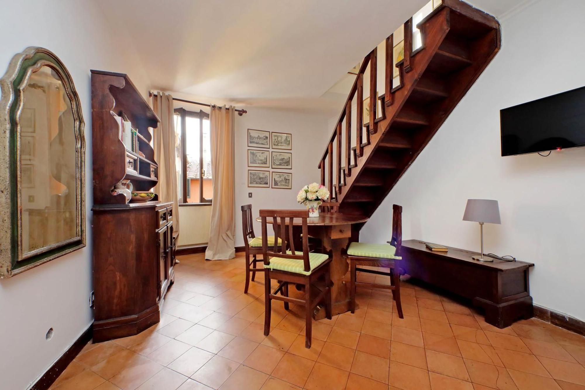 St.Margherita Charming House Rzym Zewnętrze zdjęcie