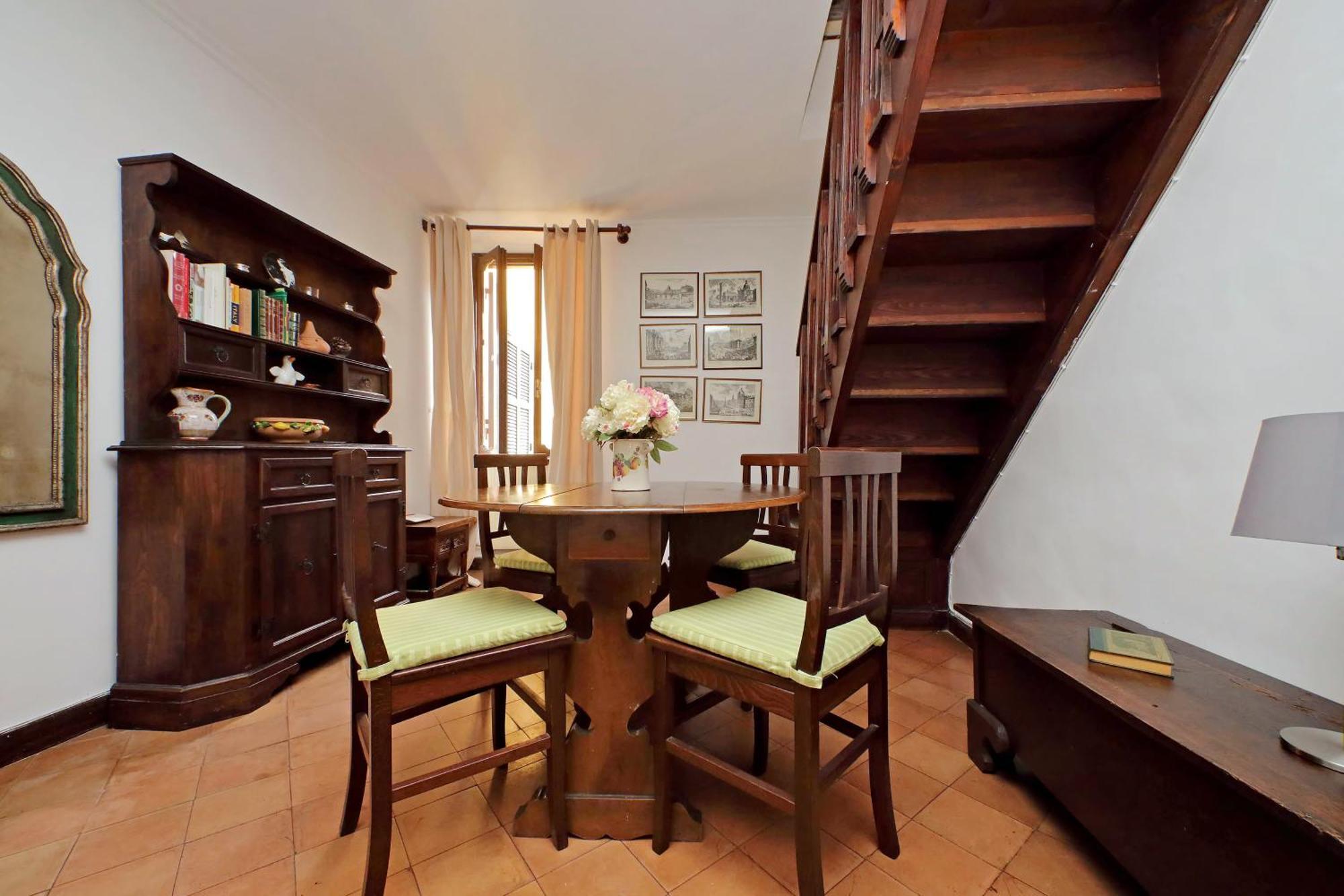 St.Margherita Charming House Rzym Zewnętrze zdjęcie