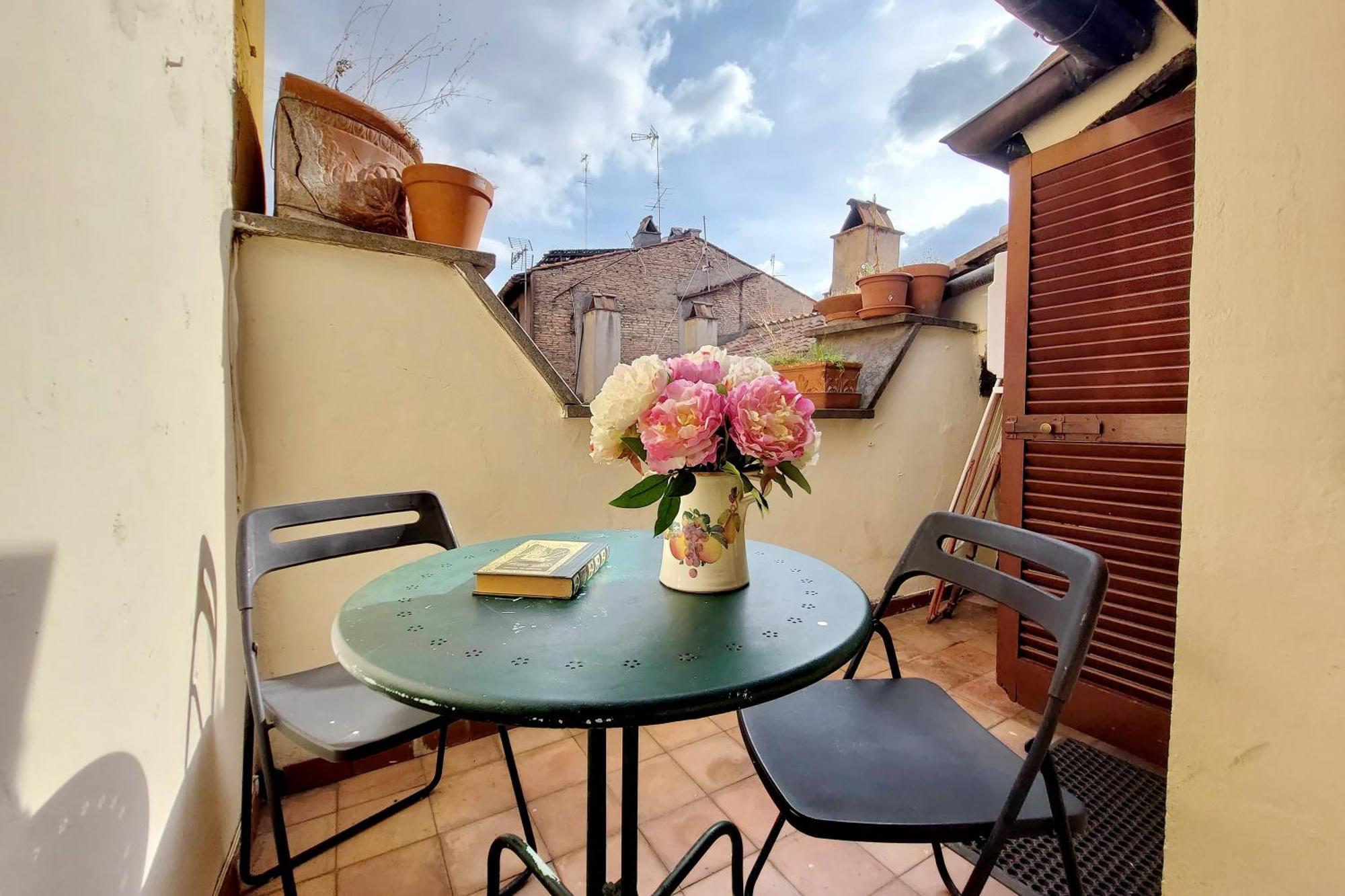 St.Margherita Charming House Rzym Zewnętrze zdjęcie