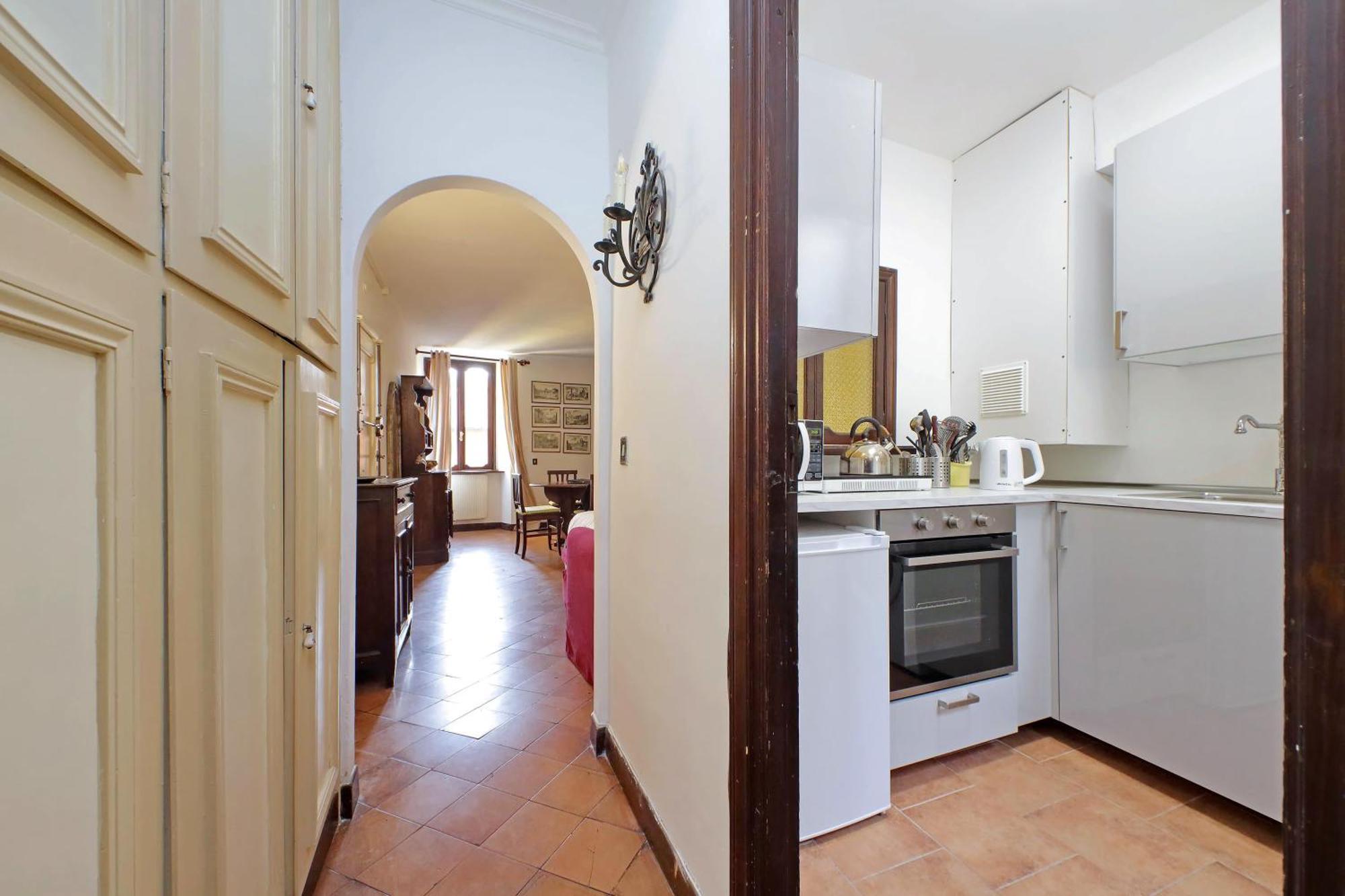 St.Margherita Charming House Rzym Zewnętrze zdjęcie